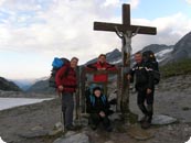 Fledermaus-Fangaktion Kalser Tauern 2013 - Forstmeier W